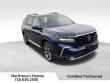 Certified 2025 Honda Pilot Elite SUV