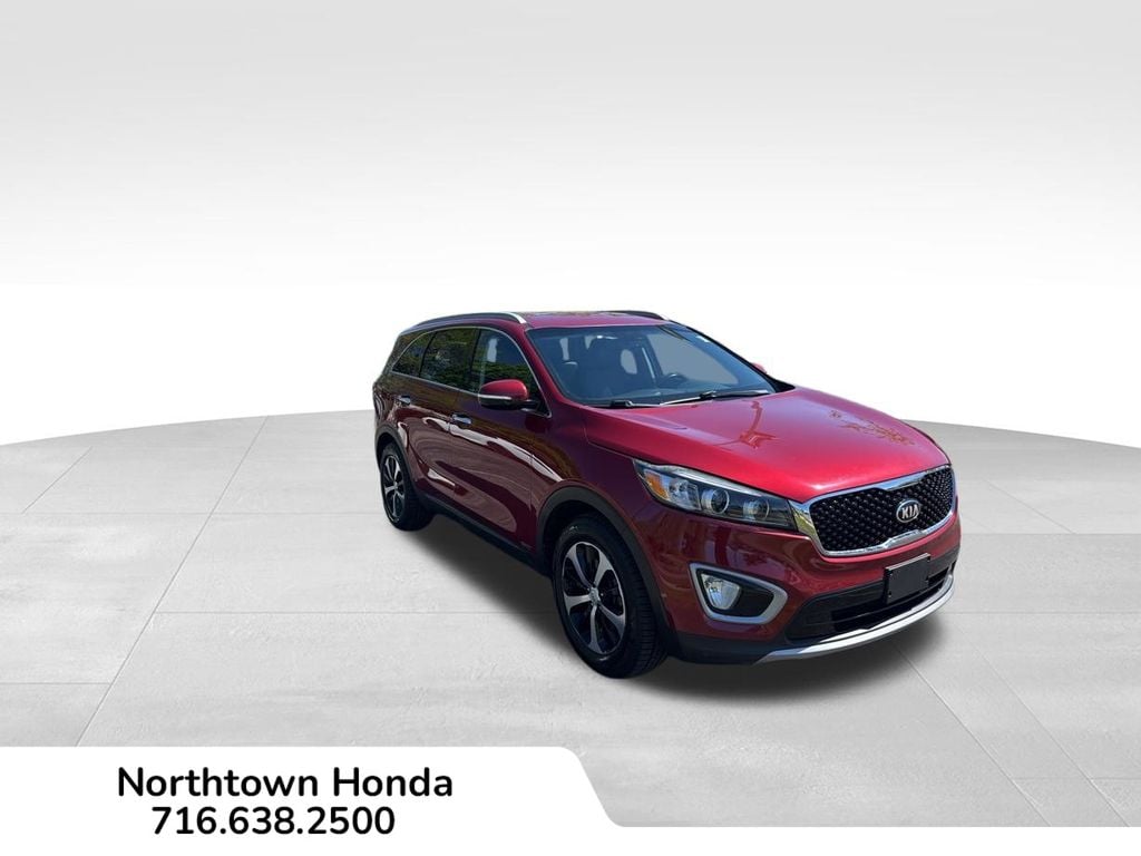 2017 Kia Sorento SUV 