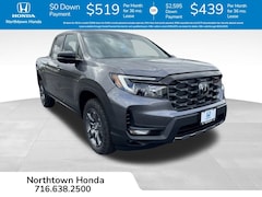 2025 Honda Ridgeline TrailSport Truck