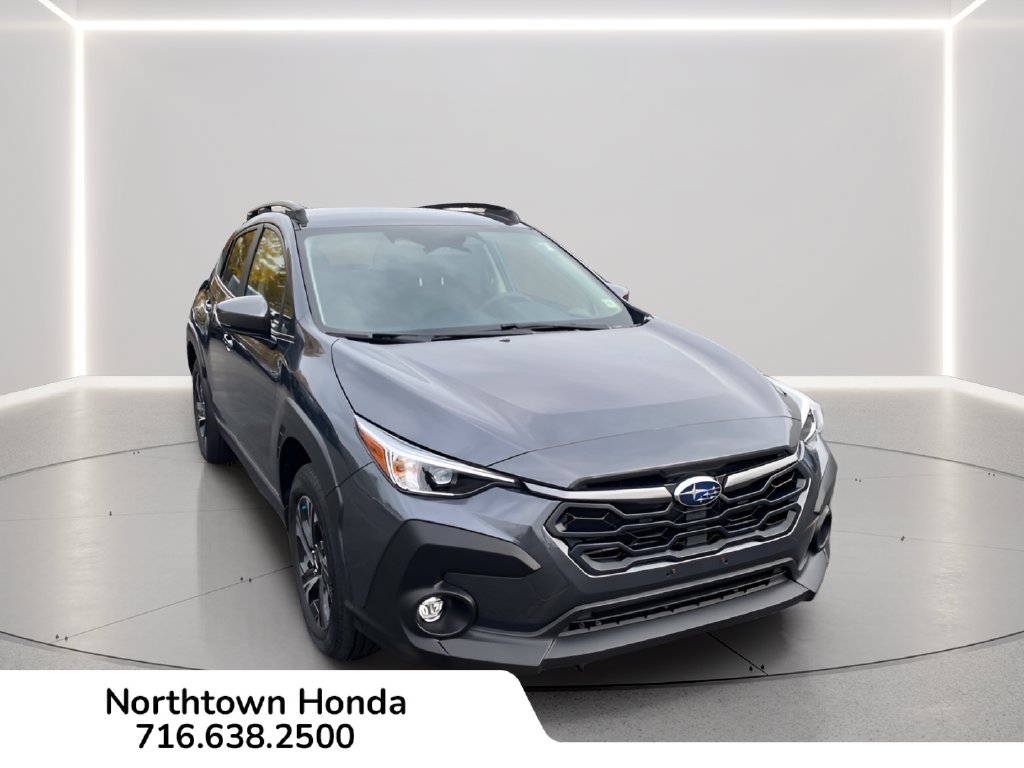  Subaru Crosstrek