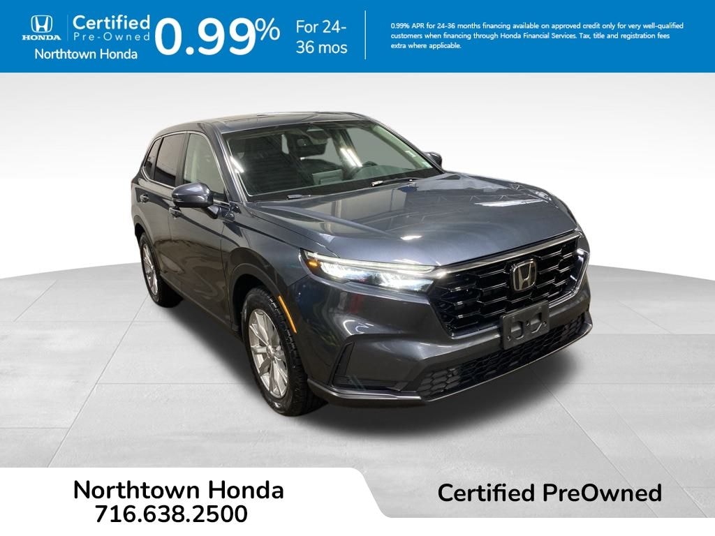 Certified 2023 Honda CR-V EX-L SUV