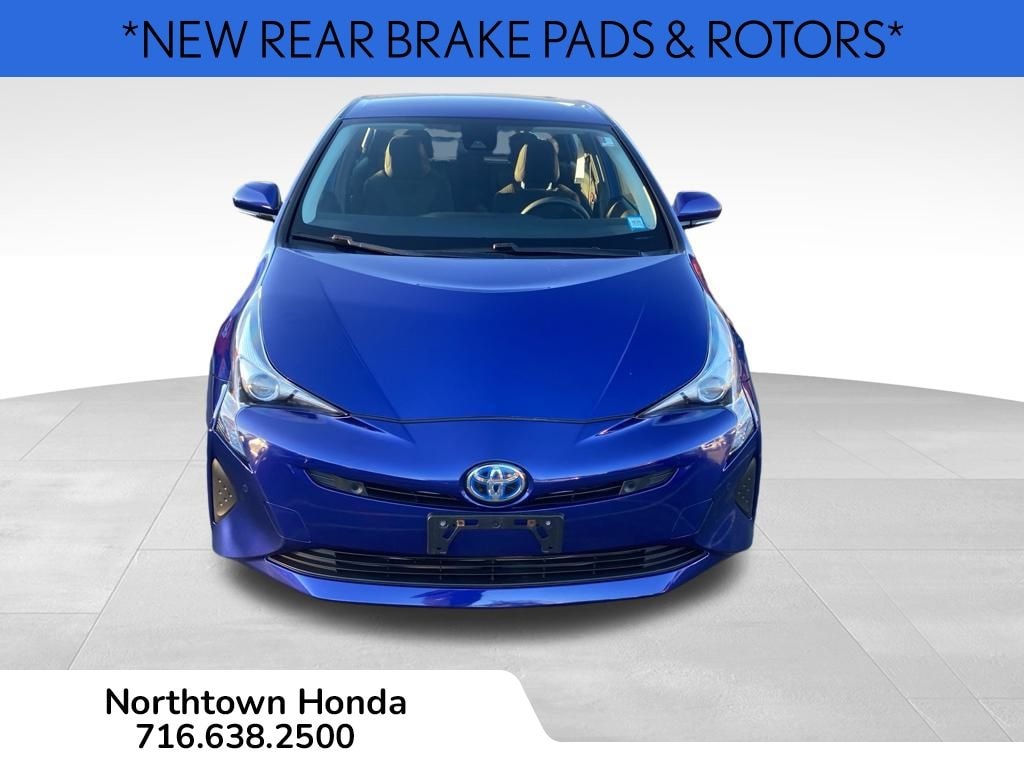 Used 2018 Toyota Prius Two Hatchback