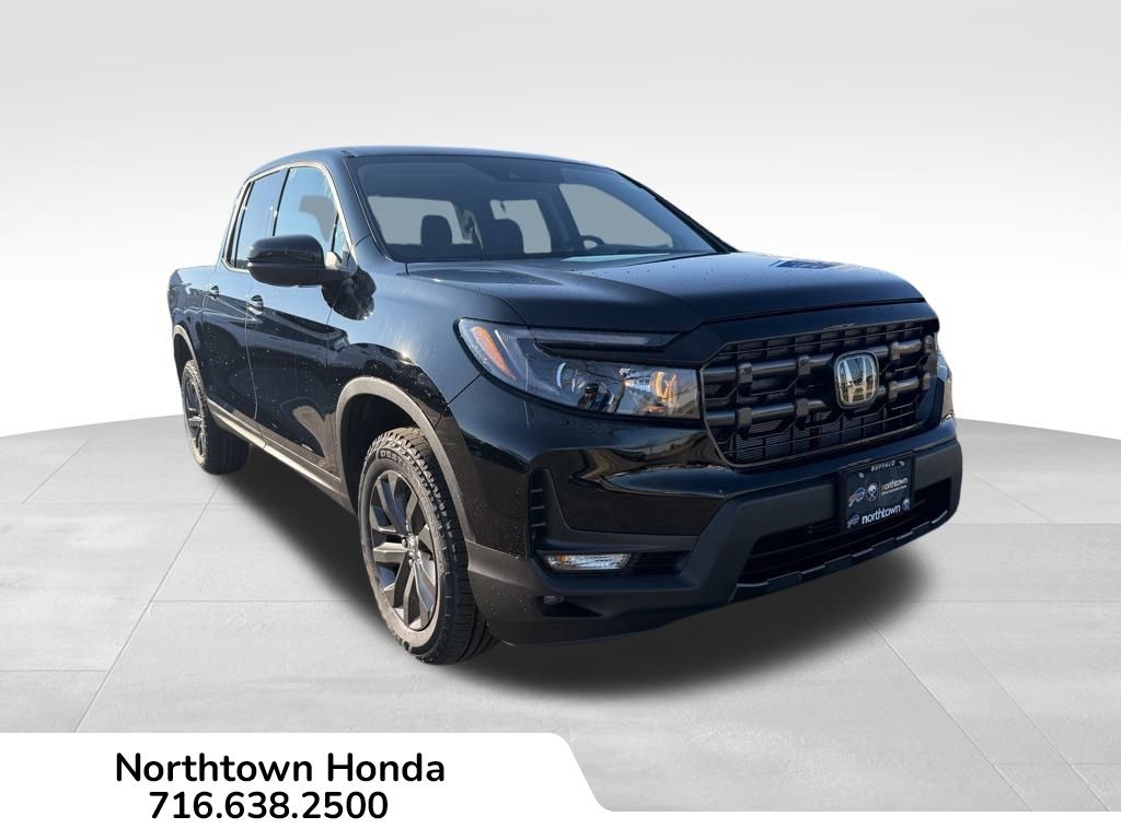2026 Honda Ridgeline Sport's photo