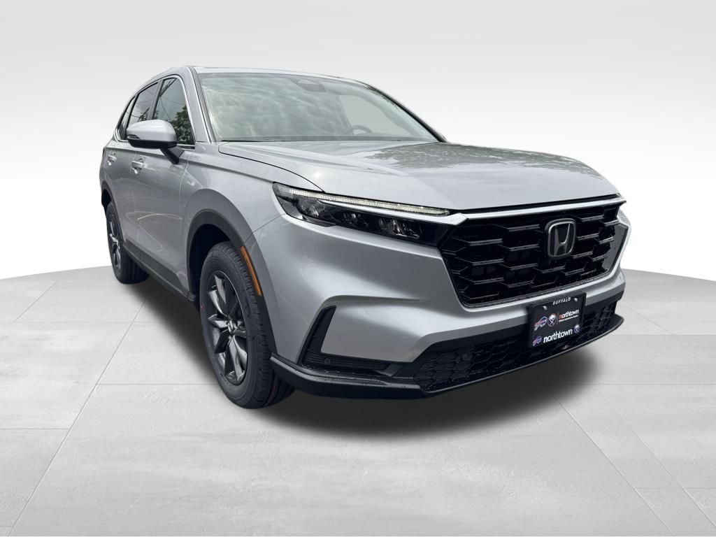 New 2026 Honda CR-V EX-L SUV
