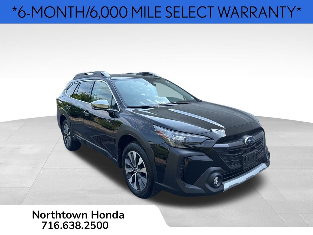 Used 2024 Subaru Outback Touring with VIN 4S4BTGPD4R3235977 for sale in Amherst, NY