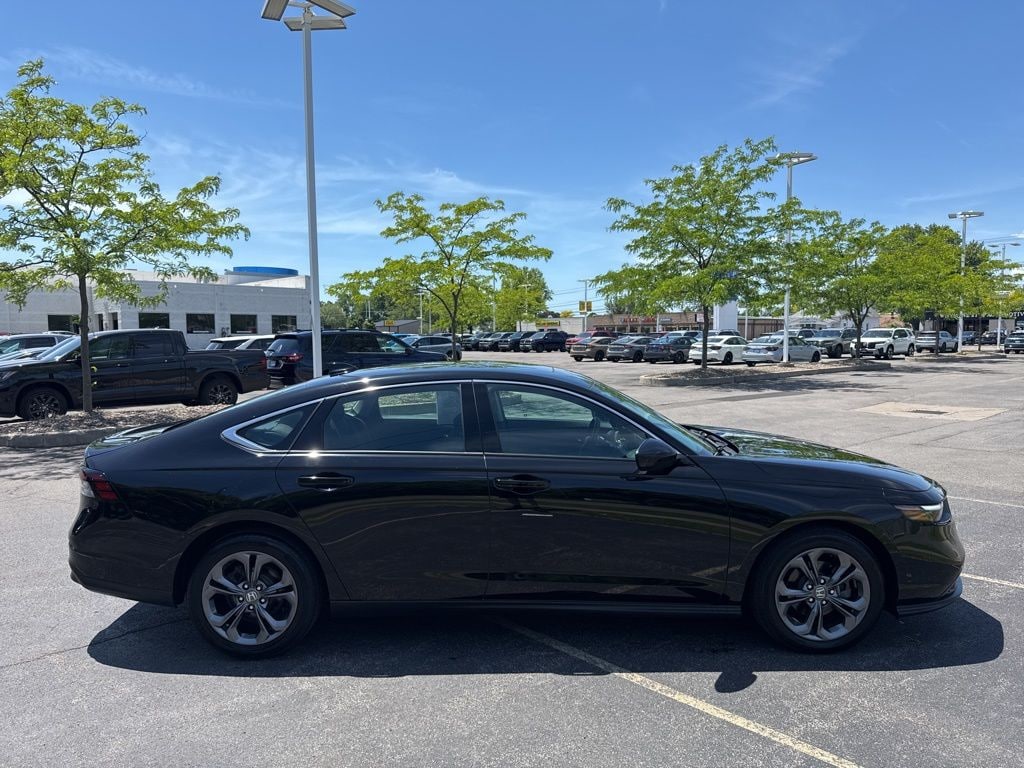 Certified 2023 Honda Accord EX Sedan
