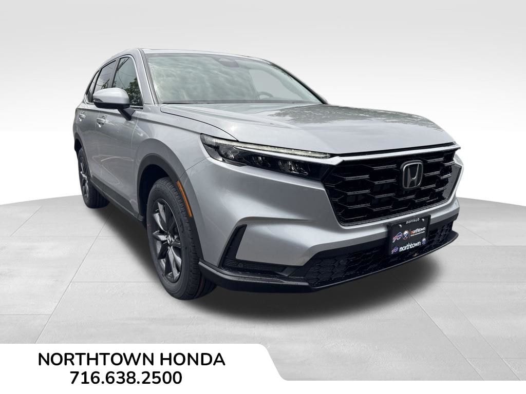 Used 2026 Honda CR-V EX-L SUV
