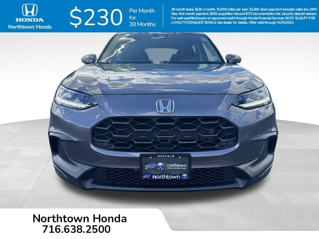 New 2026 Honda HR-V LX SUV