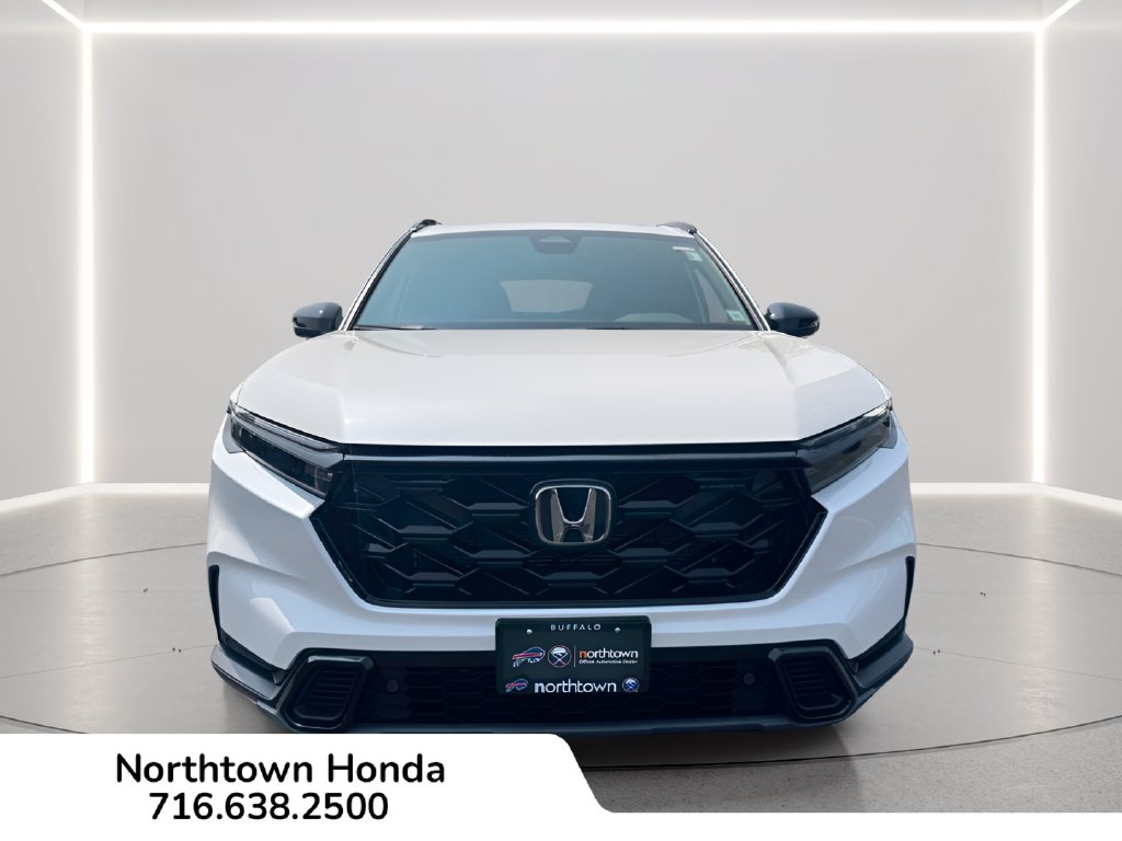New 2027 Honda CR-V Hybrid Sport-L SUV
