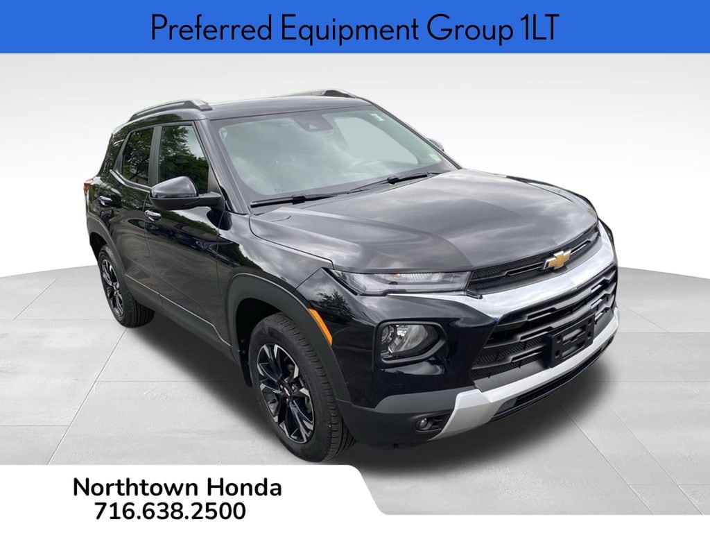Used 2023 Chevrolet Trailblazer LT SUV