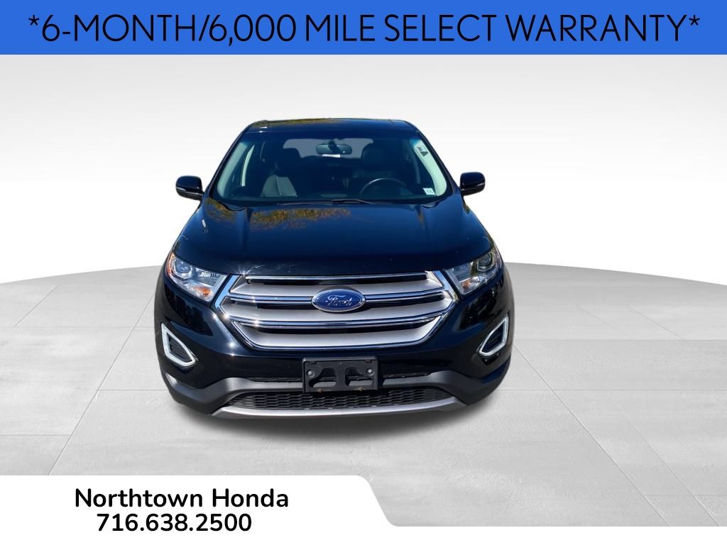 2018 Ford Edge Titanium photo 3