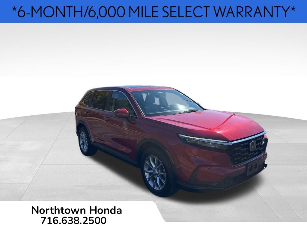 2023 Honda CR-V EX photo 2