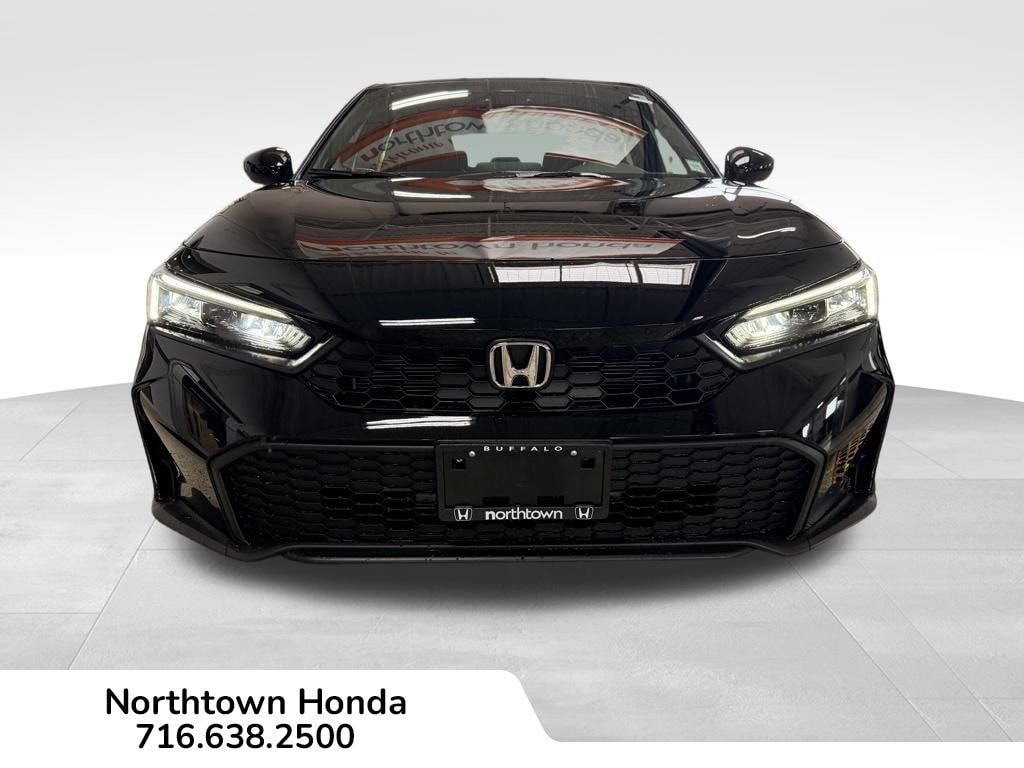 New 2026 Honda Civic Sport Hatchback