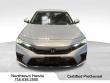 2023 Honda Civic EX w/BSI Sedan