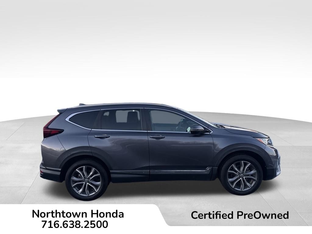 Certified 2022 Honda CR-V Touring SUV