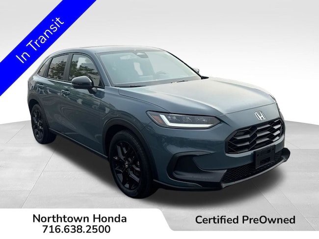 2024 Honda HR-V Sport w/BSI SUV