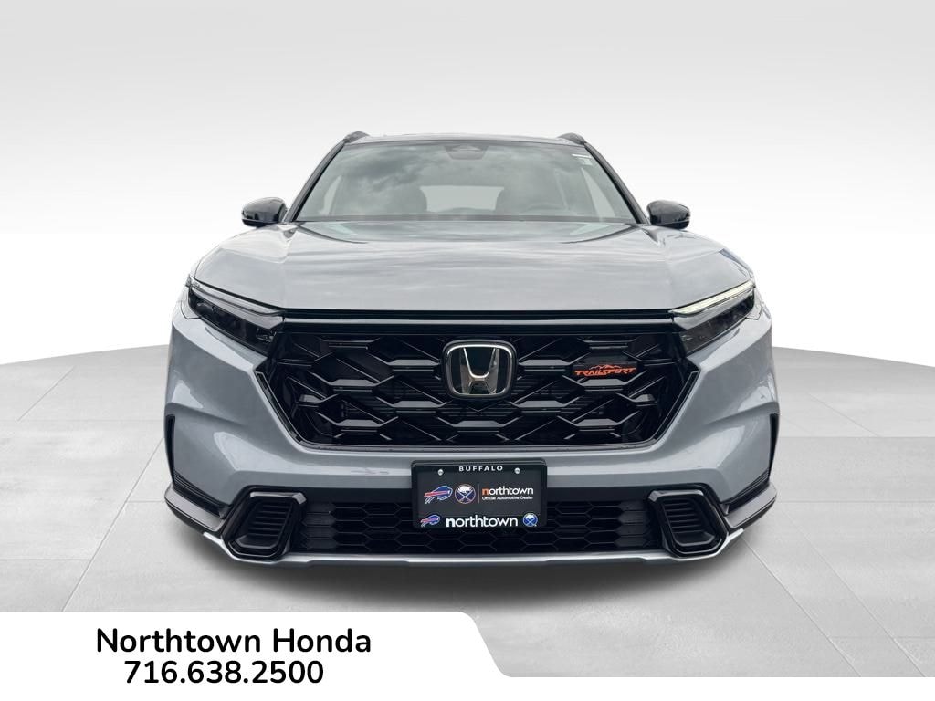 New 2026 Honda CR-V Hybrid TrailSport SUV