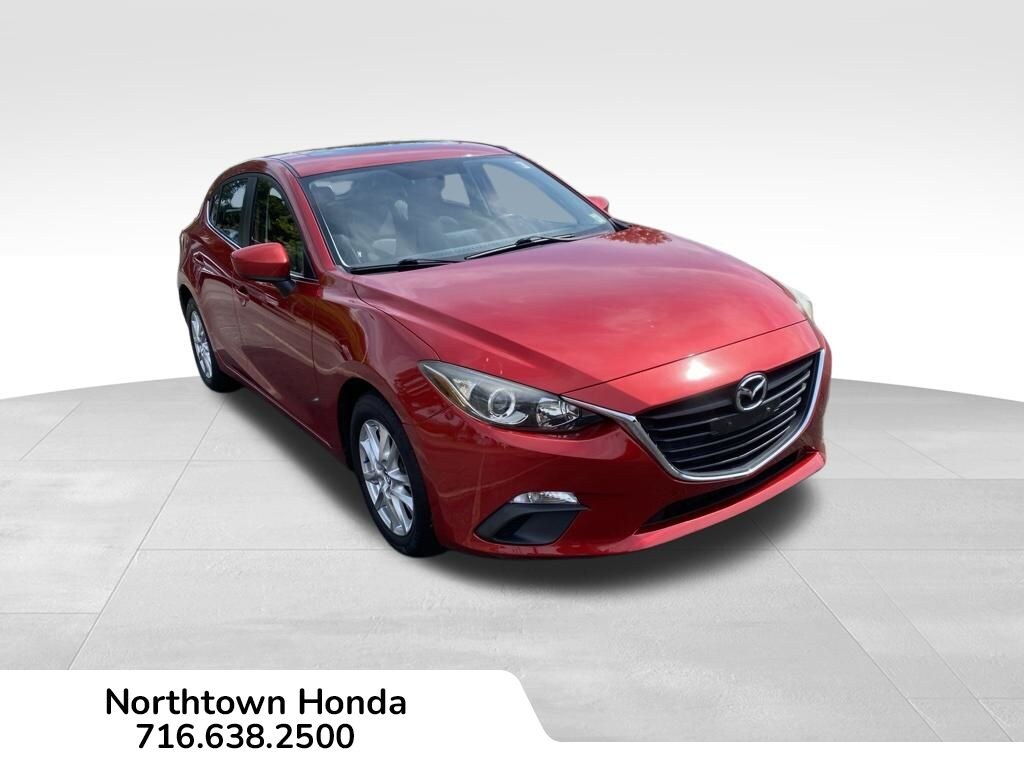 Used 2014 Mazda Mazda3 i Grand Touring Hatchback
