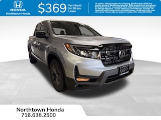 2026 Honda Ridgeline Sport Truck