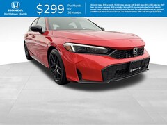 2026 Honda Civic Sport Hatchback