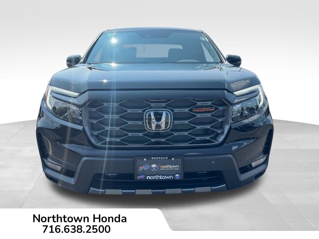 New 2026 Honda Ridgeline TrailSport Truck