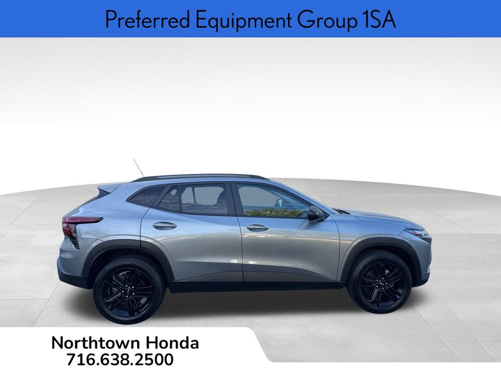 2024 Chevrolet Trax ACTIV photo 3
