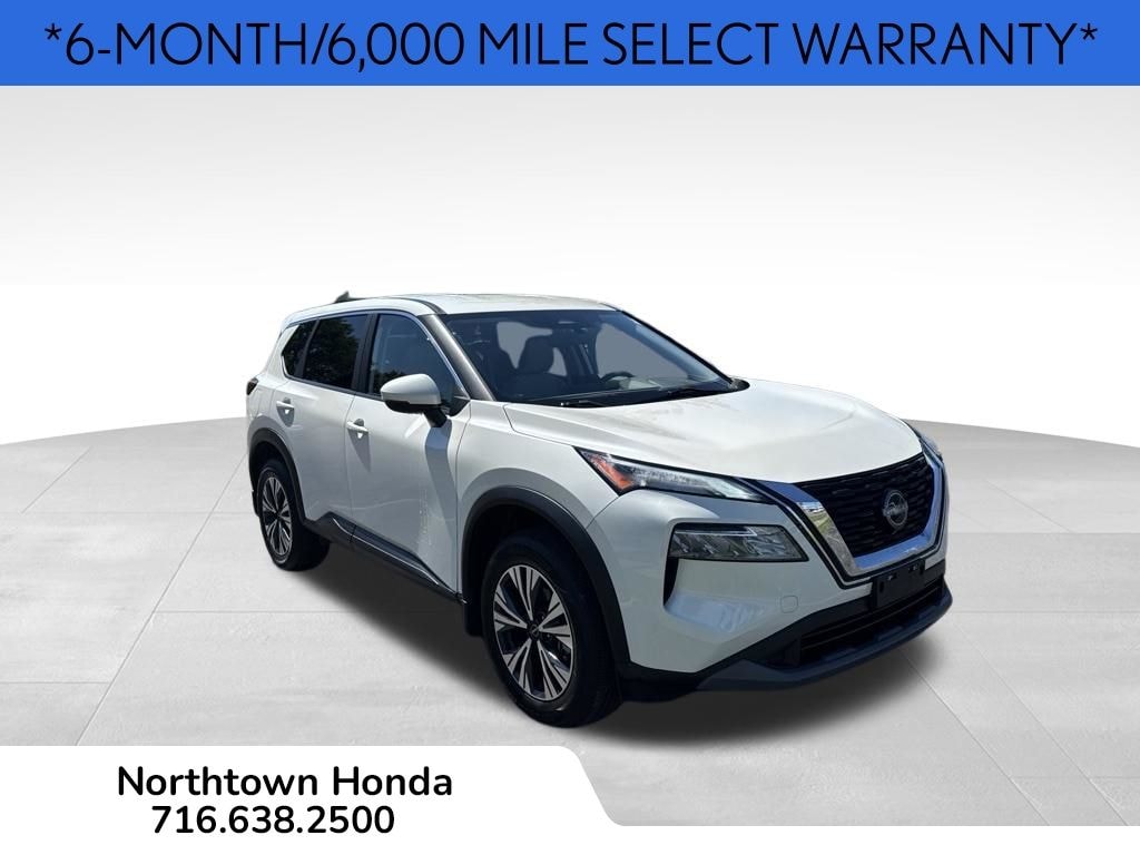 Used 2023 Nissan Rogue SV SUV