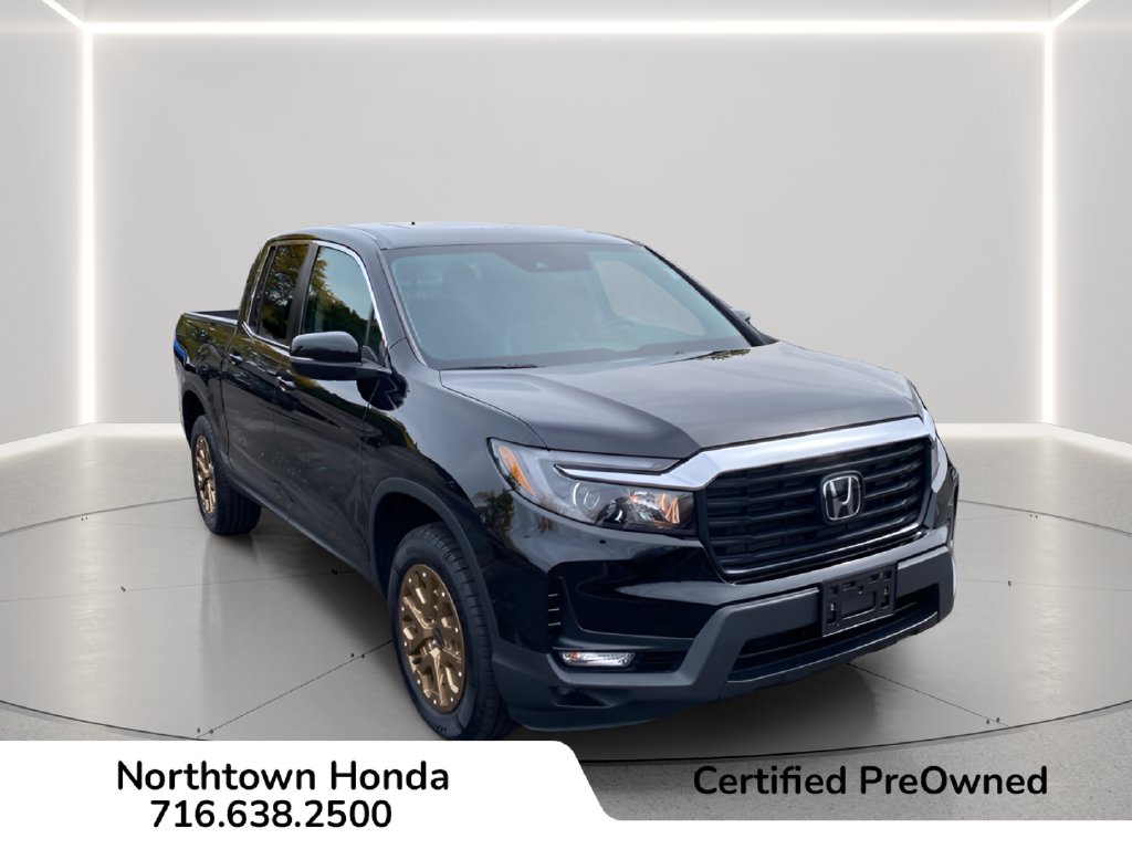 2023 Honda Ridgeline RTL Truck Crew Cab