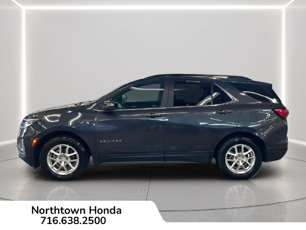Used 2023 Chevrolet Equinox LT w/1LT SUV