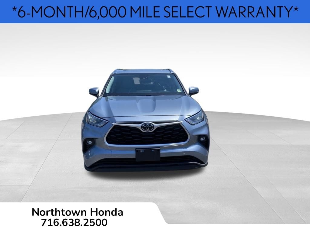 Used 2020 Toyota Highlander XLE SUV