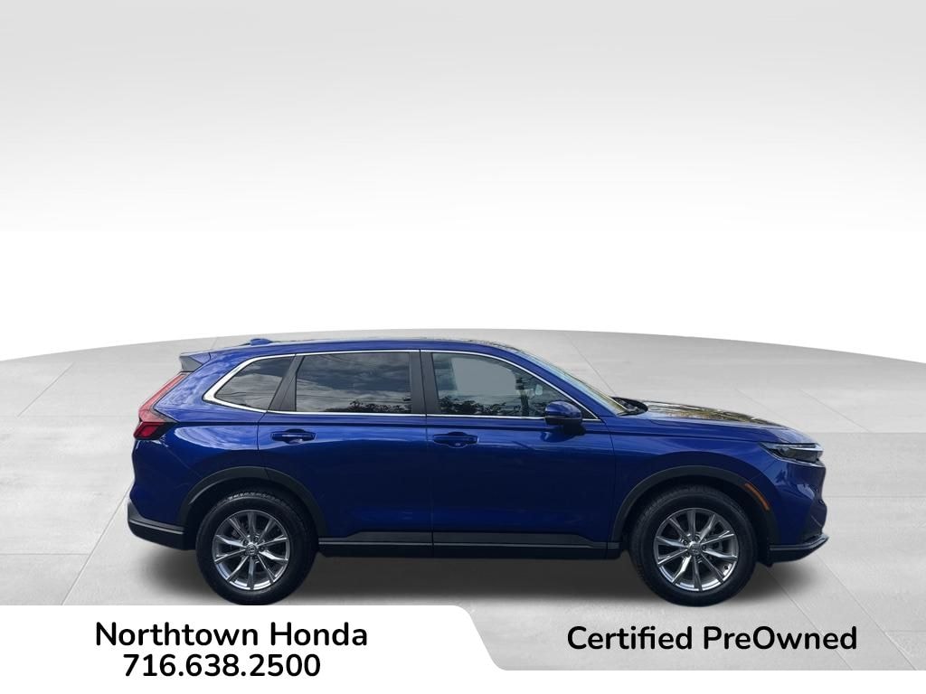 Certified 2023 Honda CR-V EX SUV