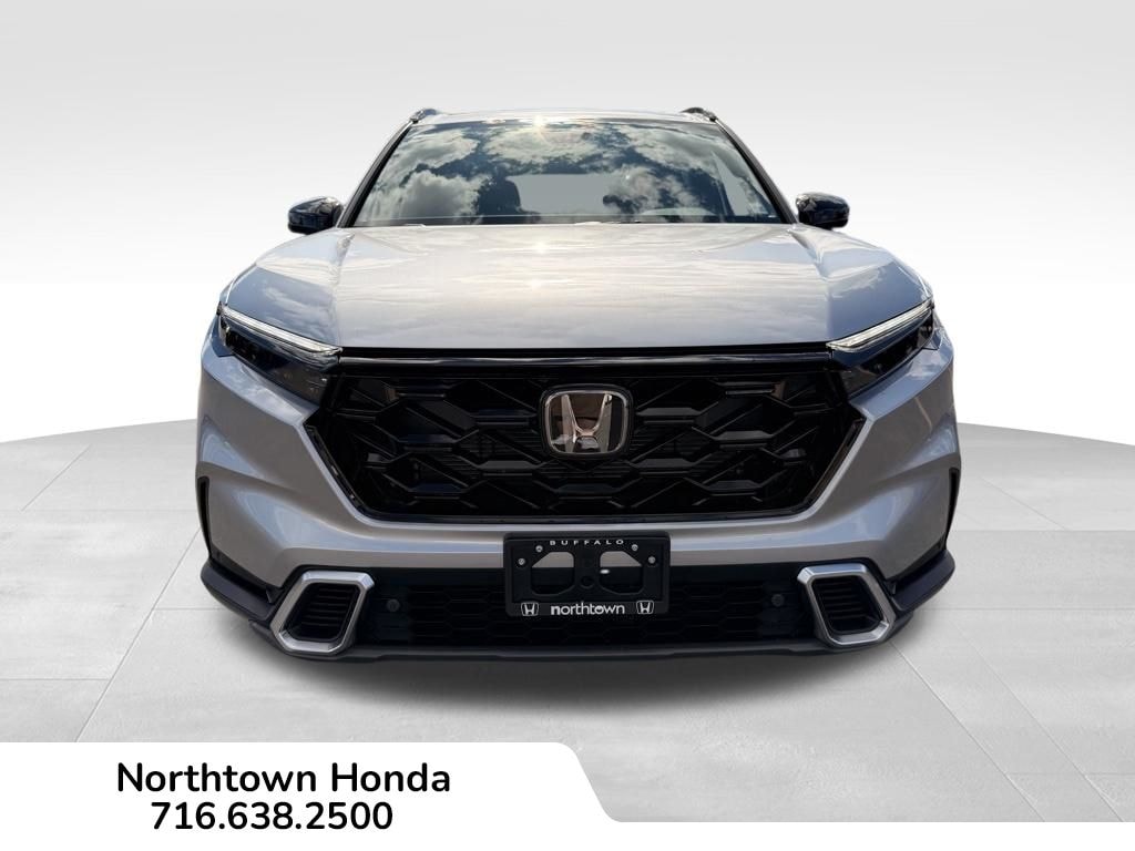 New 2026 Honda CR-V Hybrid Sport Touring SUV