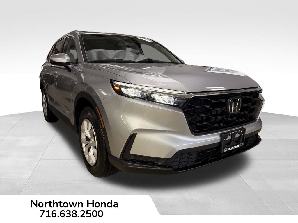New 2026 Honda CR-V LX SUV