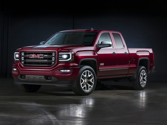 2022 GMC Sierra 1500 Limited SLE Truck Double Cab