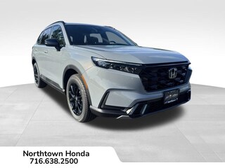 2026 Honda CR-V Hybrid Sport SUV