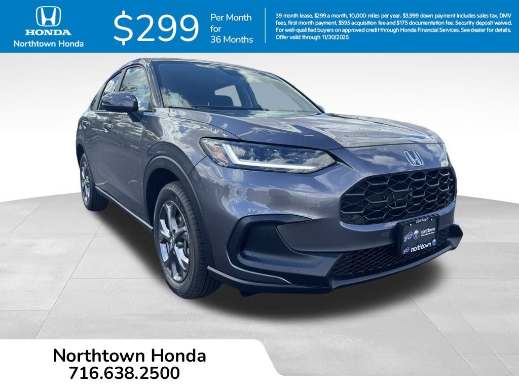 New 2026 Honda HR-V LX SUV