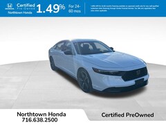 2023 Honda Accord Hybrid Sport Sedan