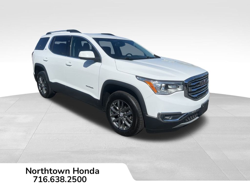 Used 2019 GMC Acadia SLT-1 SUV