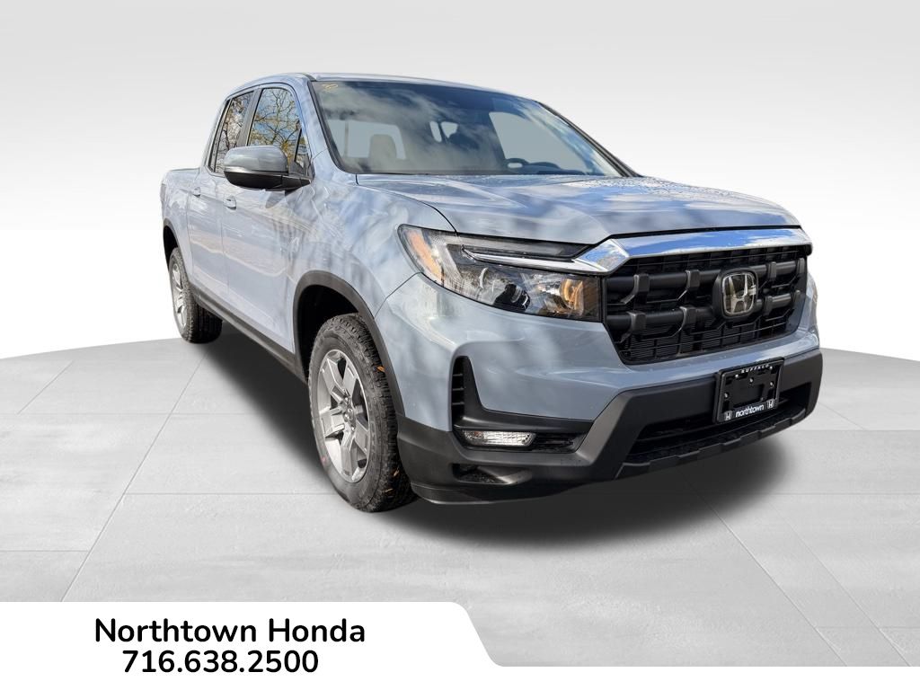 2026 Honda Ridgeline