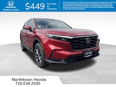 2026 Honda CR-V EX-L SUV