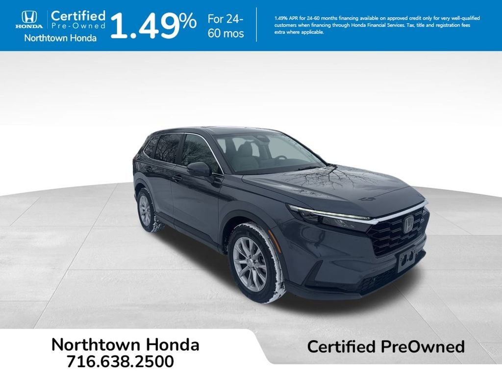 Certified 2023 Honda CR-V EX-L SUV