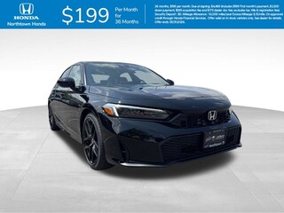 2026 Honda Civic Sport Sedan