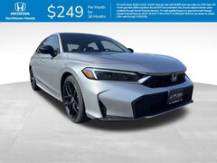 2026 Honda Civic Hybrid Sport Sedan