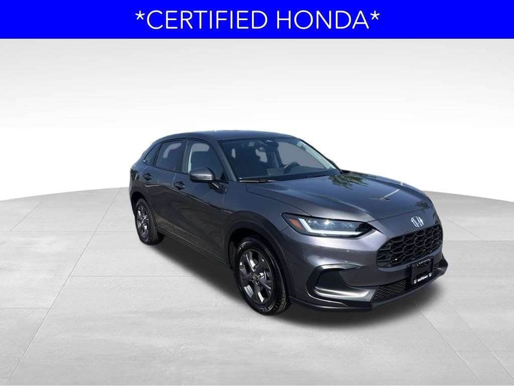 Certified 2027 Honda HR-V LX SUV
