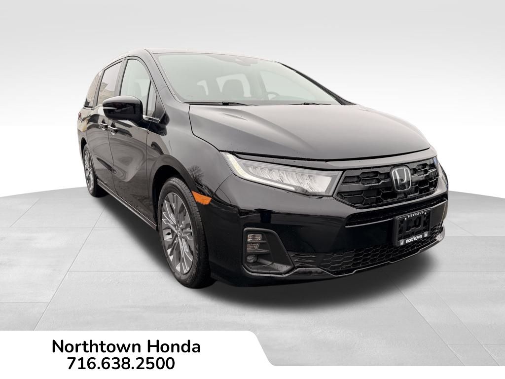 2026 Honda Odyssey Minivan/Van 