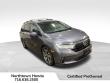 Certified 2021 Honda Odyssey Touring Van