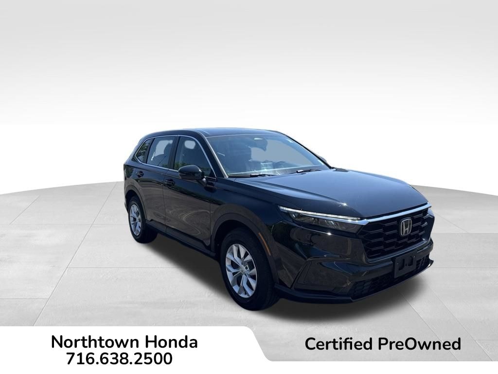 Certified 2024 Honda CR-V LX SUV