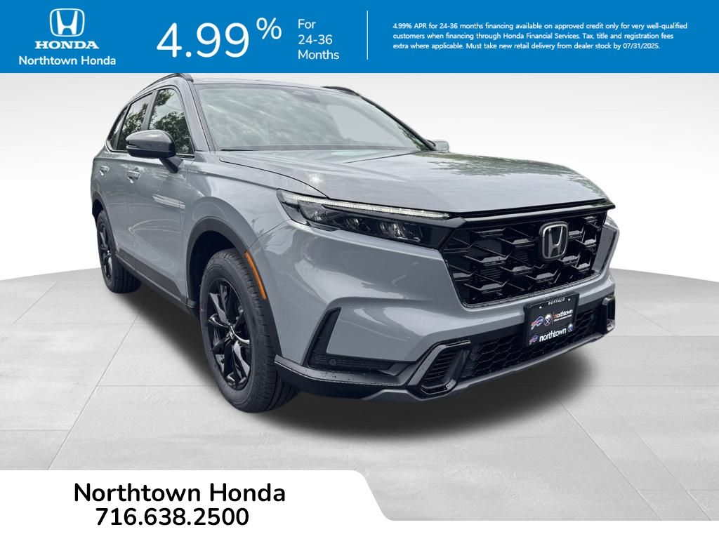 2026 Honda CR-V