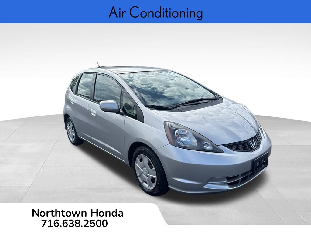 2012 Honda Fit Base photo 2