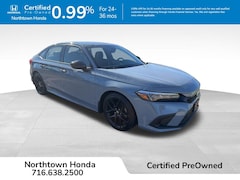 2024 Honda Civic Sport Sedan